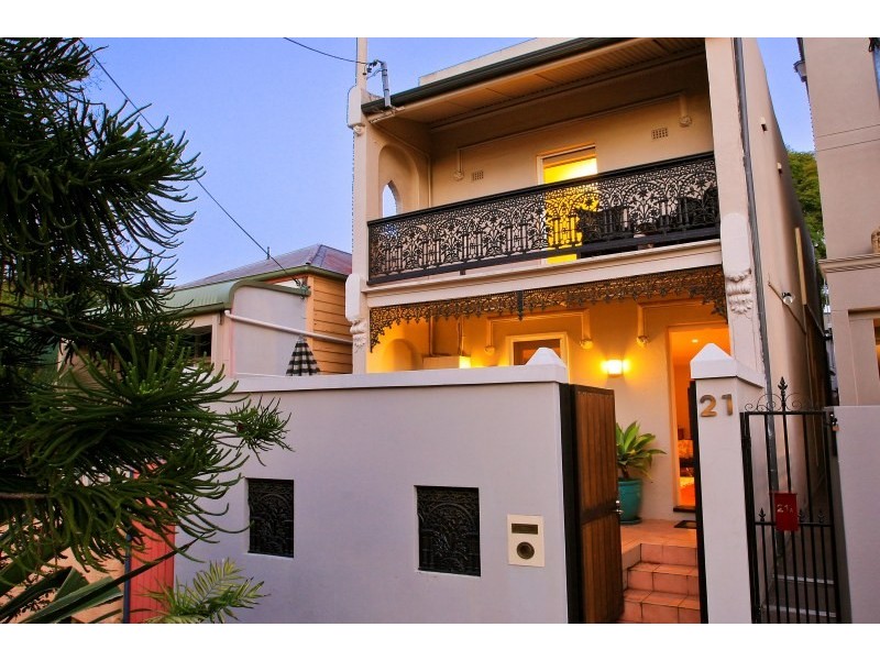 21 Grove Street, Birchgrove NSW 2041