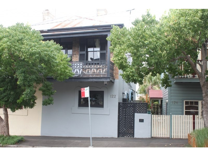 122 Evans Street, Rozelle NSW 2039