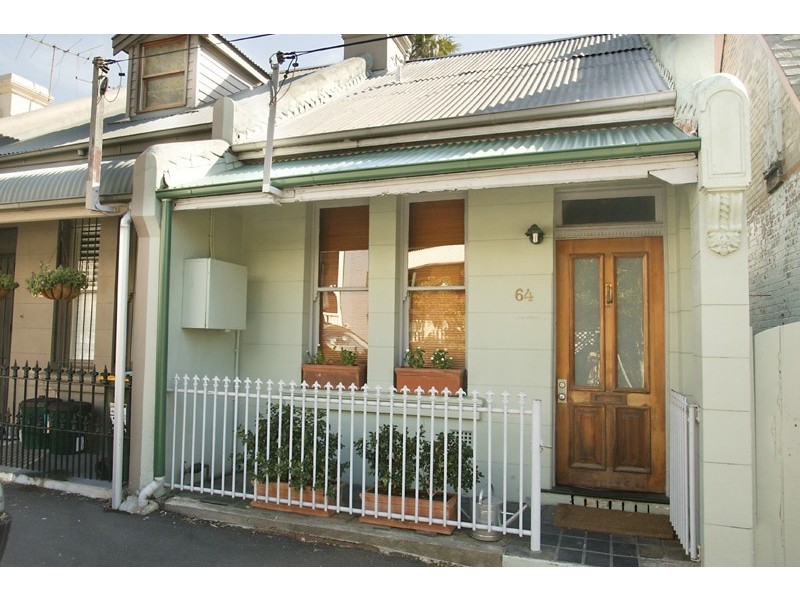 64 Gipps Street, Birchgrove NSW 2041