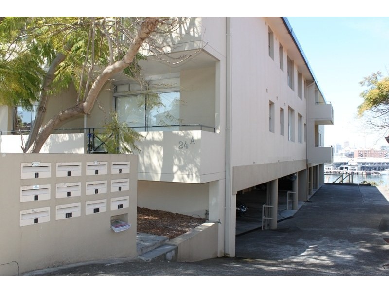 Unit 2/24A Pearson Street, Balmain East NSW 2041