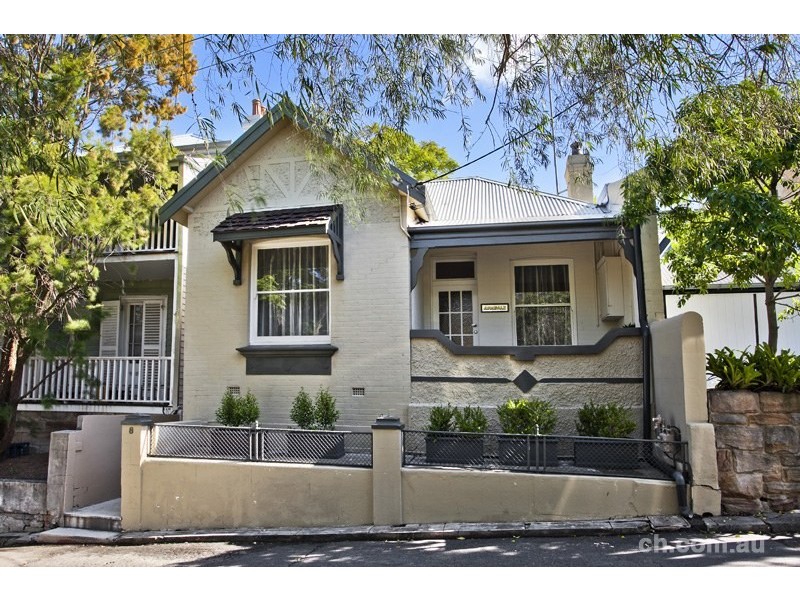 8 Caroline Street, Balmain NSW 2041