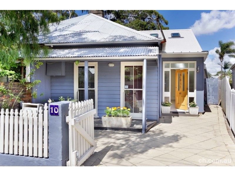 10 Stewart Street, Balmain NSW 2041