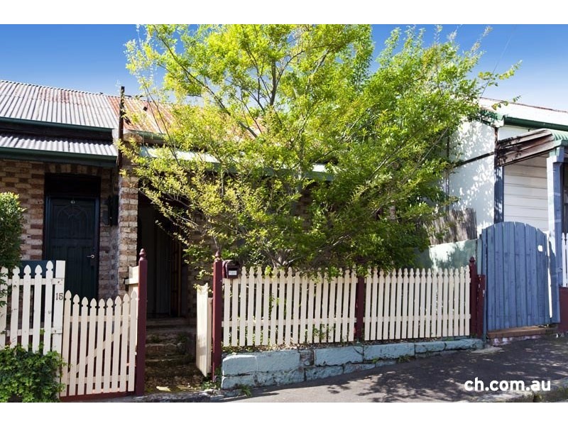 11 Park Street, Rozelle NSW 2039