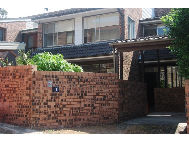 10 Clifton Street, Balmain East NSW 2041