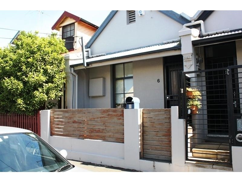 6 Prosper Street, Rozelle NSW 2039