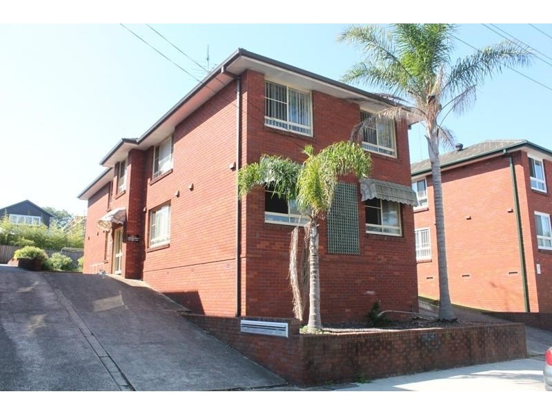Unit 1/8 Burt Street, Rozelle NSW 2039