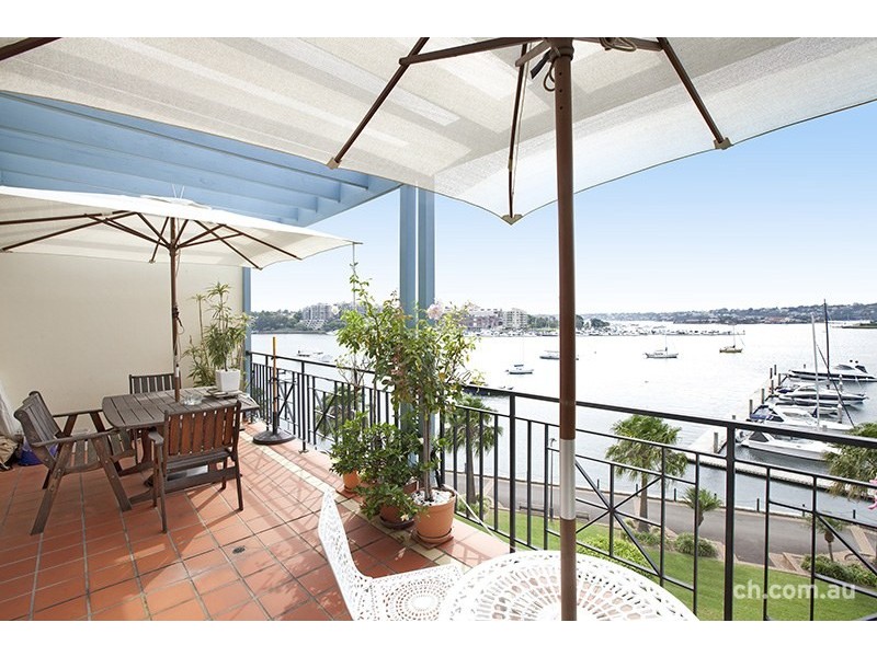 Unit 15/3 Wulumay Close, Rozelle NSW 2039