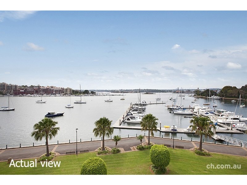 Unit 15/3 Wulumay Close, Rozelle NSW 2039