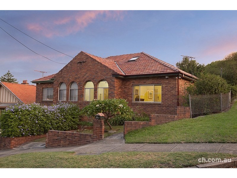 9A Dobroyd Parade, Haberfield NSW 2045