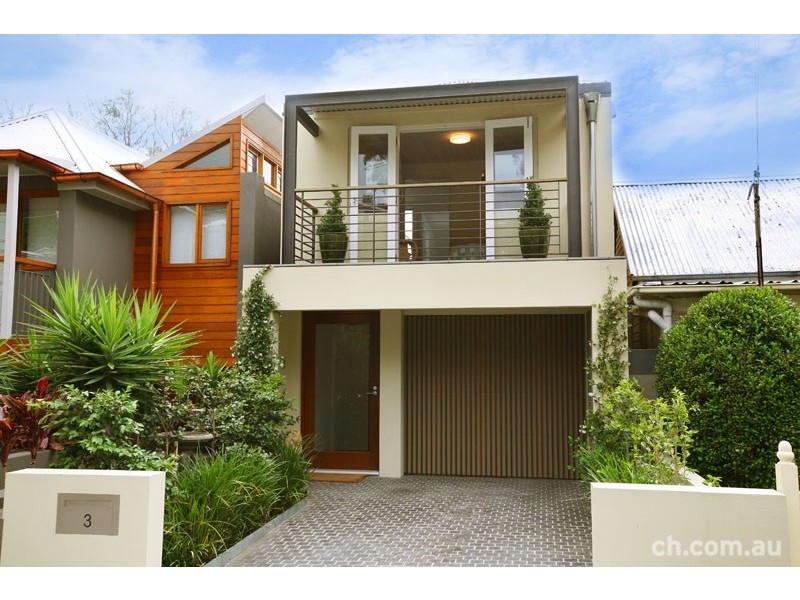 3 Rose Street, Birchgrove NSW 2041