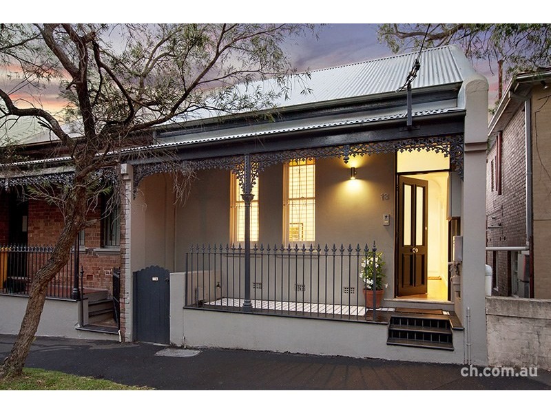 13 Rowntree Street, Balmain NSW 2041