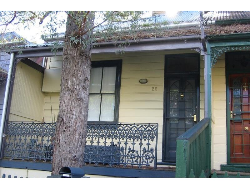26 Pashley Street, Balmain NSW 2041