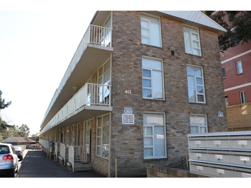 Unit 8/417 Liverpool Road, Ashfield NSW 2131