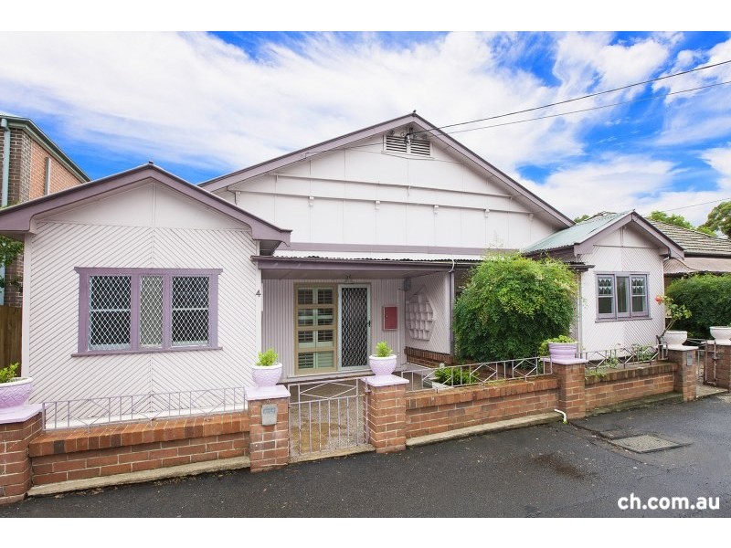 4 – 6 Dixon Street, Parramatta NSW 2150