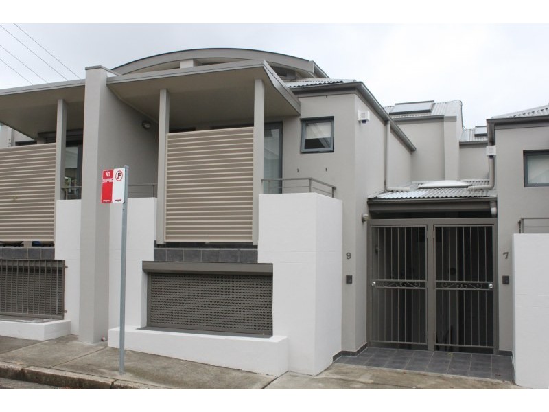 9 Albion Street, Rozelle NSW 2039