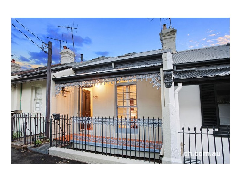 189 Rowntree Street, Birchgrove NSW 2041