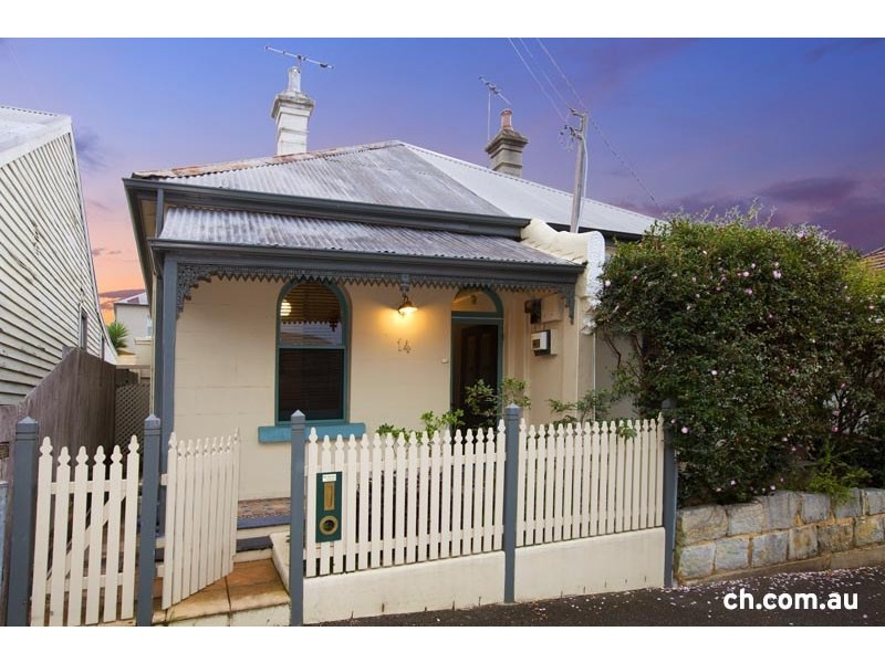 14 Phillip Street, Balmain NSW 2041