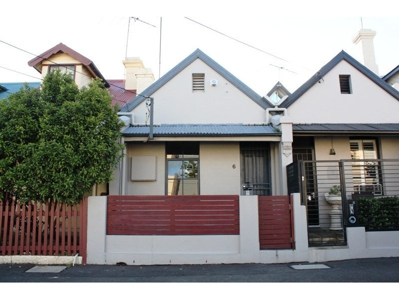 6 Prosper Street, Rozelle NSW 2039