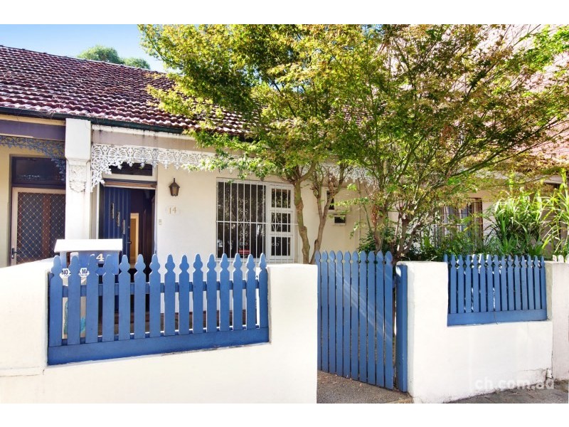 14 Marmion Street, Camperdown NSW 2050