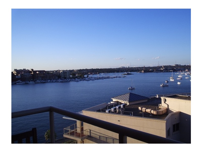 Unit 702/32 Warayama Place, Rozelle NSW 2039