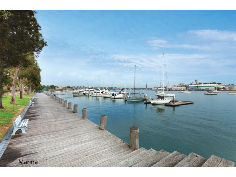 Unit 18/8 Water Street, Birchgrove NSW 2041