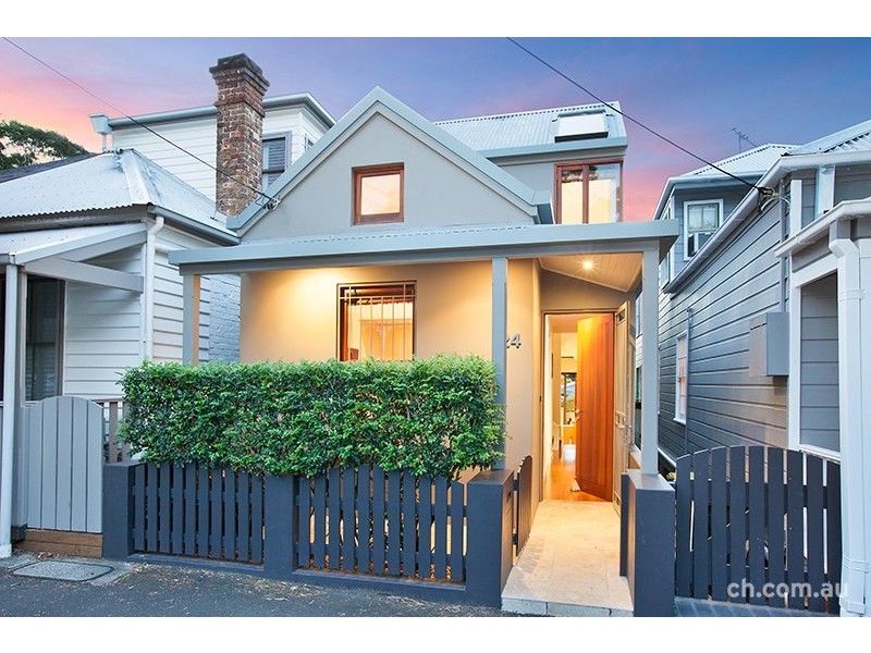 24 Clayton Street, Balmain NSW 2041