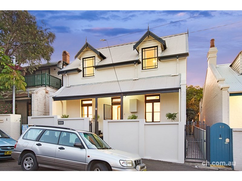 10 College Street, Balmain NSW 2041