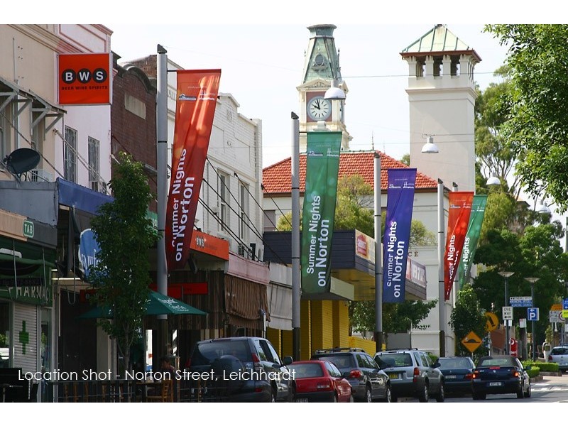 Unit 2/116 Moore Street, Leichhardt NSW 2040