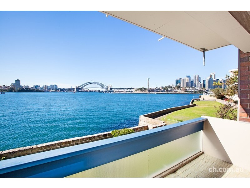 Unit 4/3 Gallimore Avenue, Balmain East NSW 2041