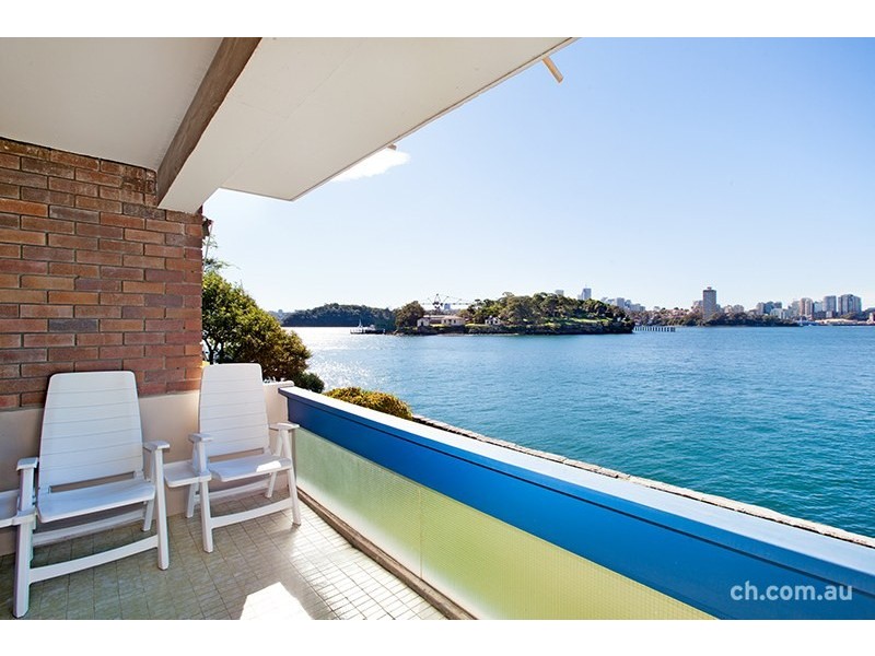Unit 4/3 Gallimore Avenue, Balmain East NSW 2041