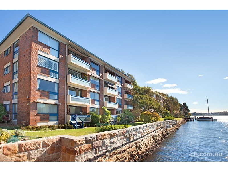 Unit 4/3 Gallimore Avenue, Balmain East NSW 2041