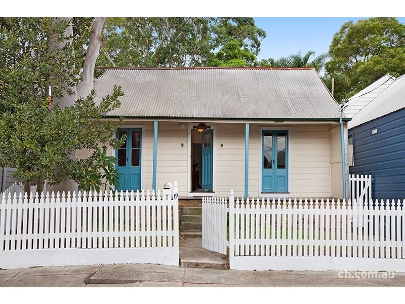 19 Commercial Road, Lilyfield NSW 2040