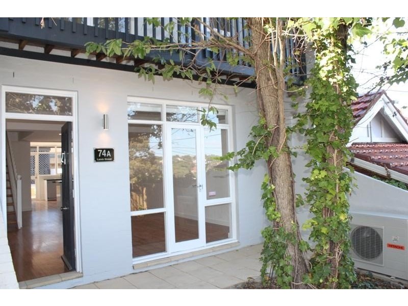 74A Lamb Street, Lilyfield NSW 2040