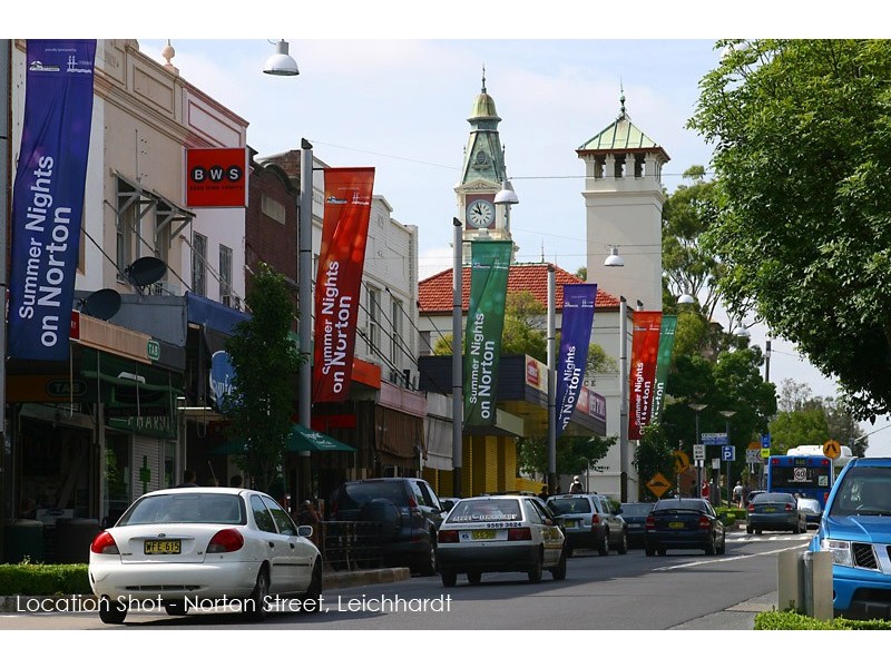 Unit 1/116 Moore Street, Leichhardt NSW 2040