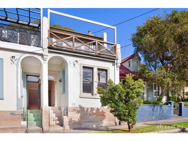 20 Merton Street, Rozelle NSW 2039
