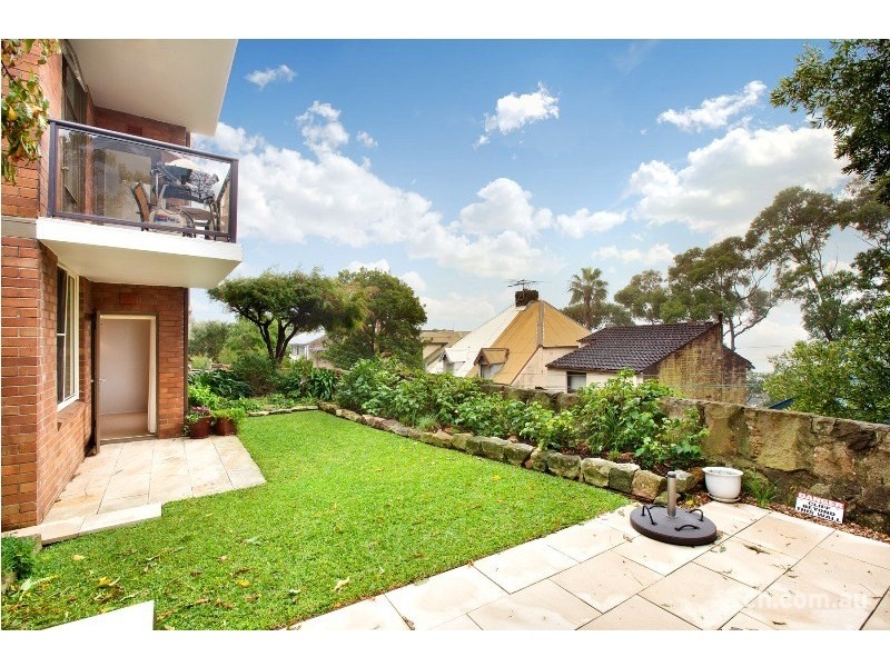 Unit 19/2 Pearson Street, Balmain NSW 2041