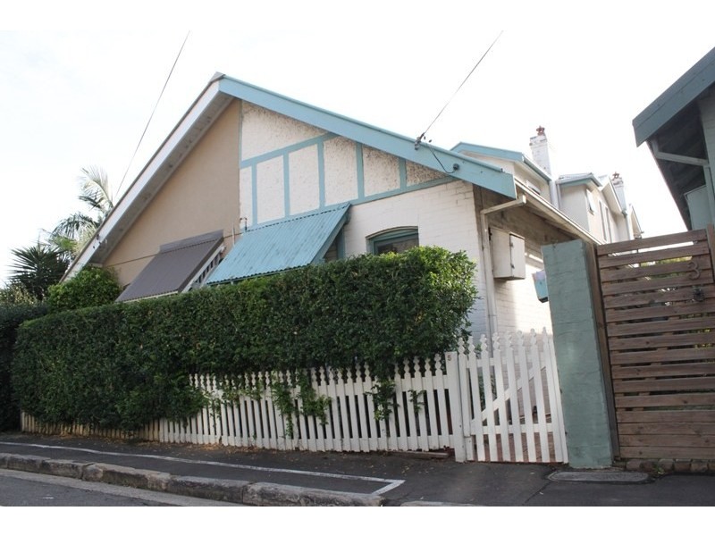 5  York Place, Rozelle NSW 2039