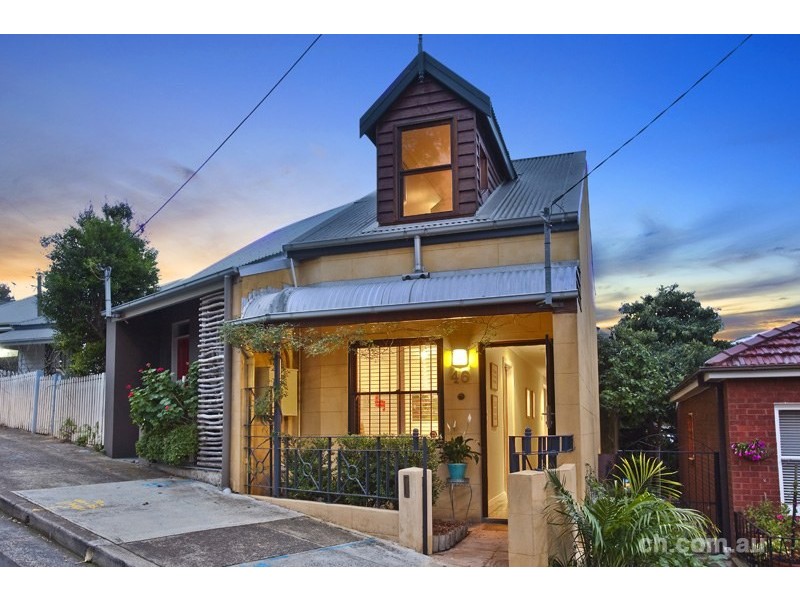 46 Cecily Street, Lilyfield NSW 2040