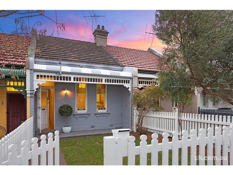 3 St James Avenue, Glebe NSW 2037