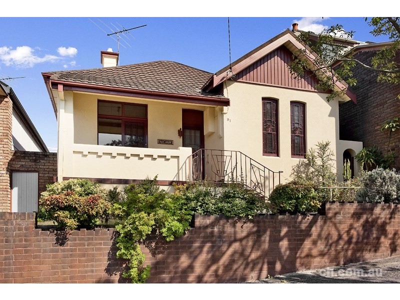 91 Cecily Street, Lilyfield NSW 2040