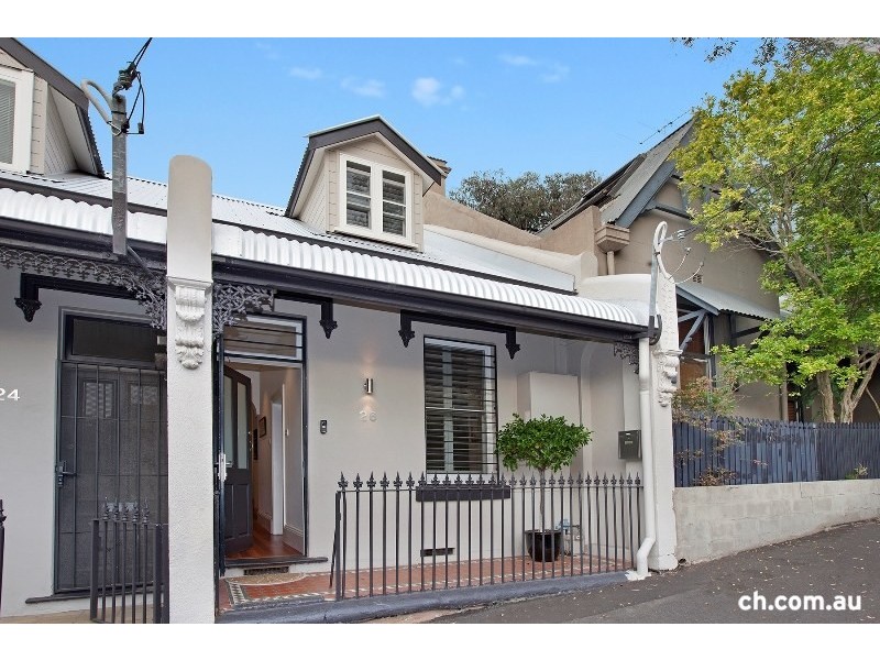 26 Nelson Street, Rozelle NSW 2039