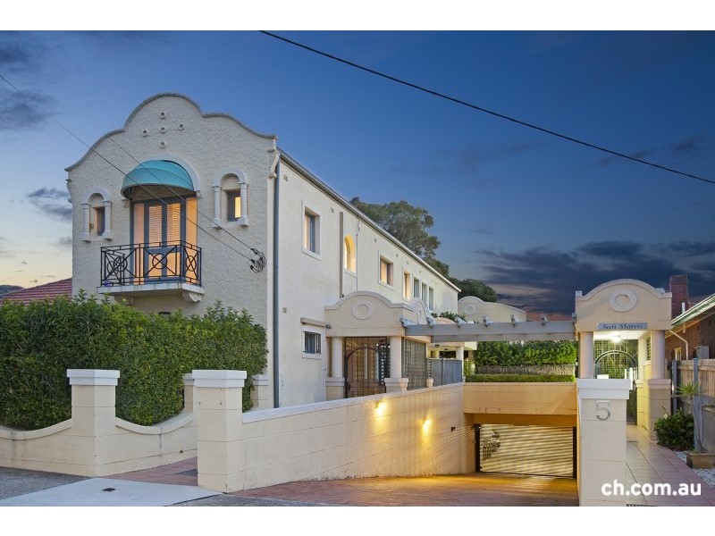 Unit 5/5 Campbell Avenue, Lilyfield NSW 2040