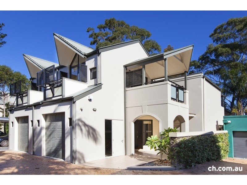 Unit 3/123A Darling Street, Balmain East NSW 2041