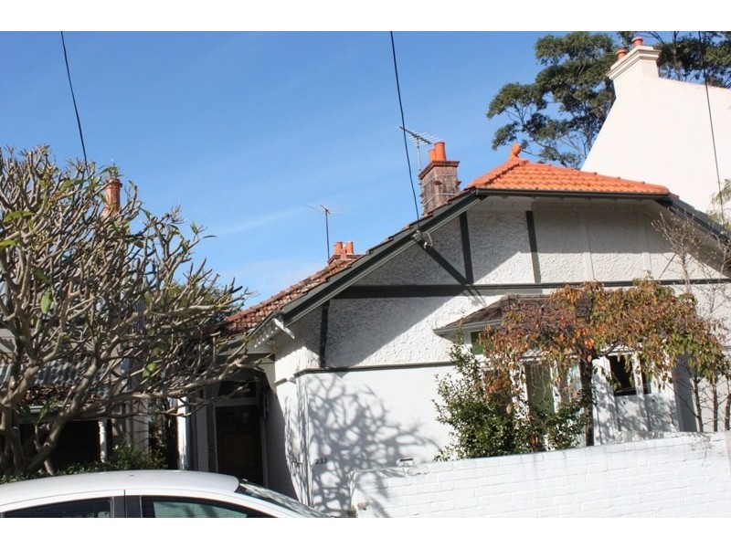 233 Rowntree Street, Birchgrove NSW 2041