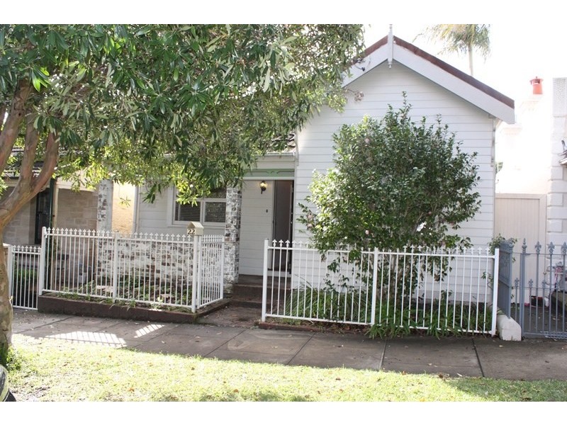 22 Renwick Street, Drummoyne NSW 2047