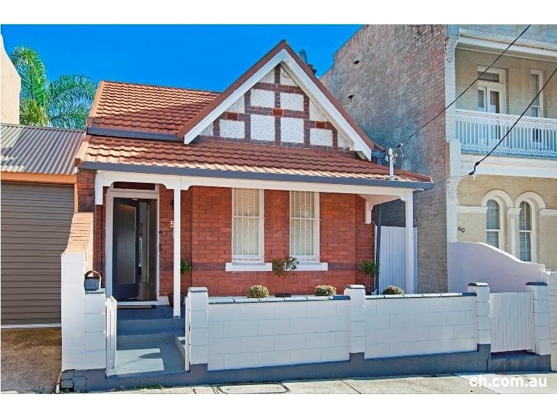 58 Wells Street, Annandale NSW 2038