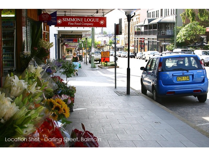 Unit 1/1 Caroline Street, Balmain NSW 2041