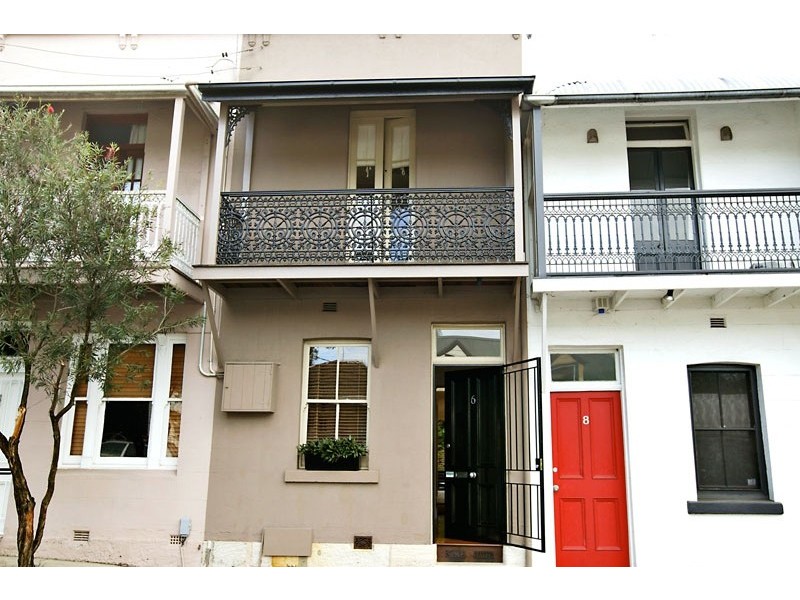 6 Goodsir Street, Rozelle NSW 2039