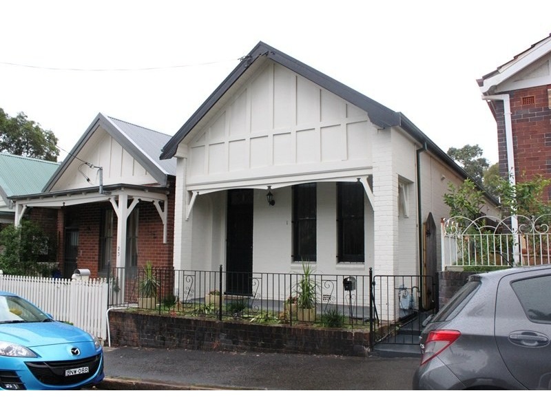 21 Macquarie Terrace, Balmain NSW 2041