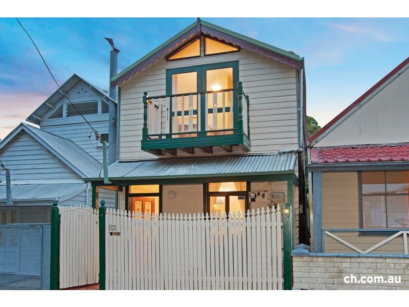 53 College Street, Balmain NSW 2041